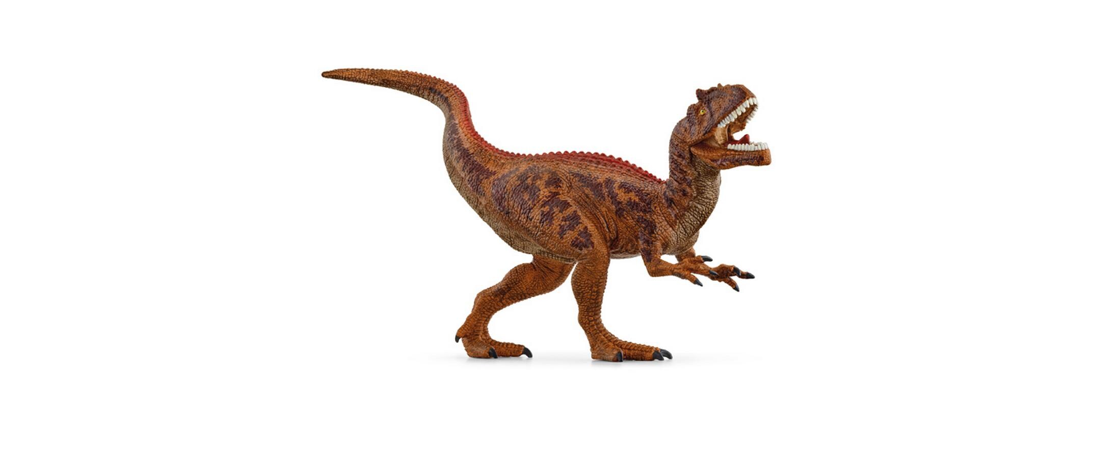 Spielzeugfigur Dinosaurs AllosaurusSpielzeug-Tierfigur