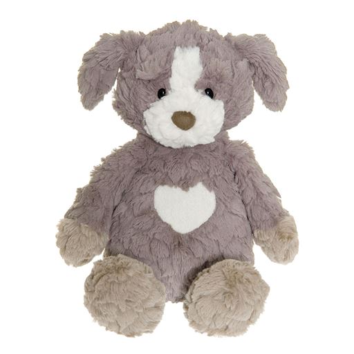 Teddykompaniet Hund Vovse, Grå