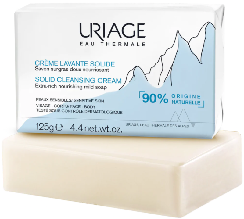 Uriage Vaste Wascrème 125gr