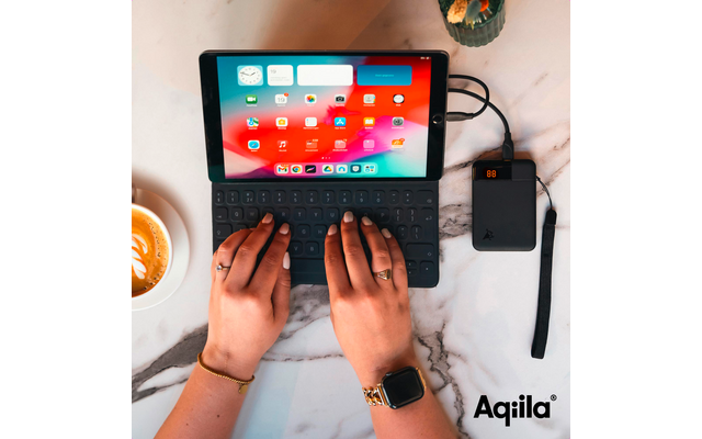 Aqiila Powerbird Powerbank 12 W 5000 mAh
