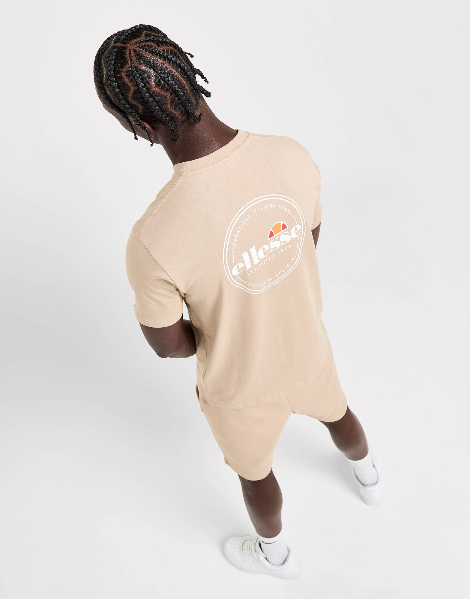 Ellesse T-shirt Liammo Homme