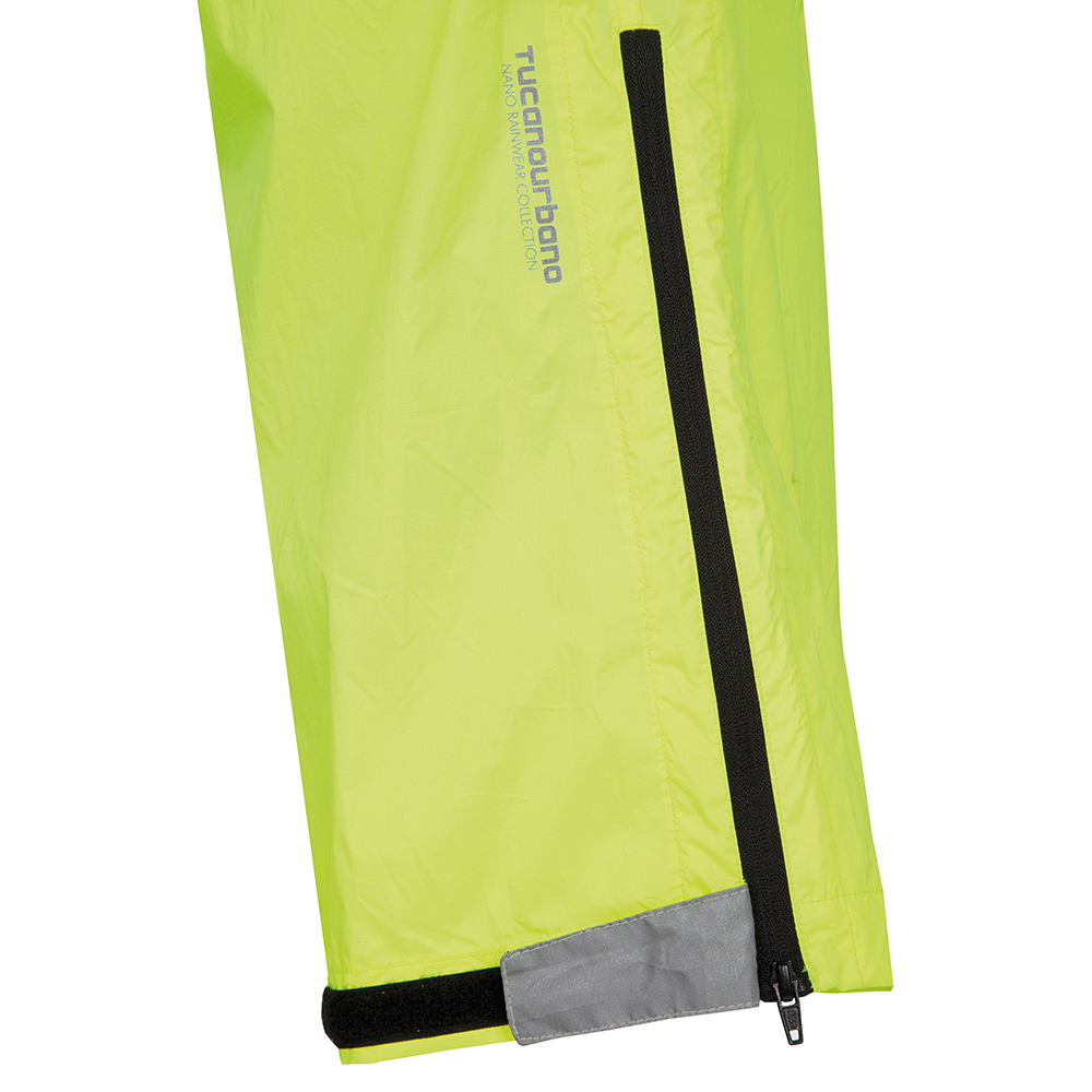 Tucano Urbano - Pantalon Pluie Nano Plus Jaune