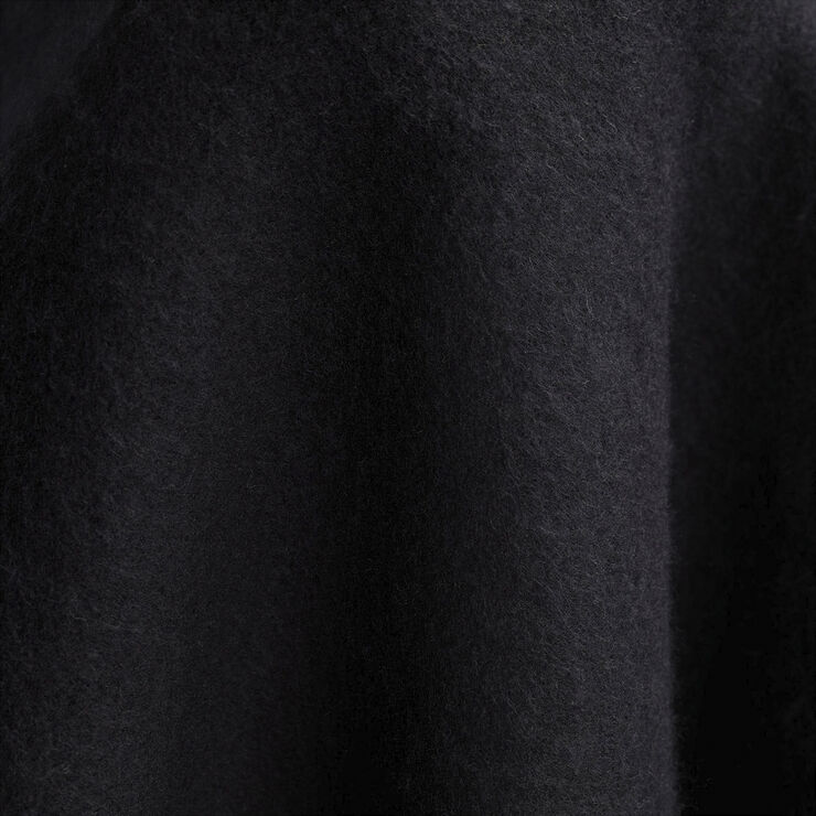 Nike sportswear phoenix fleece shorts Black/sail