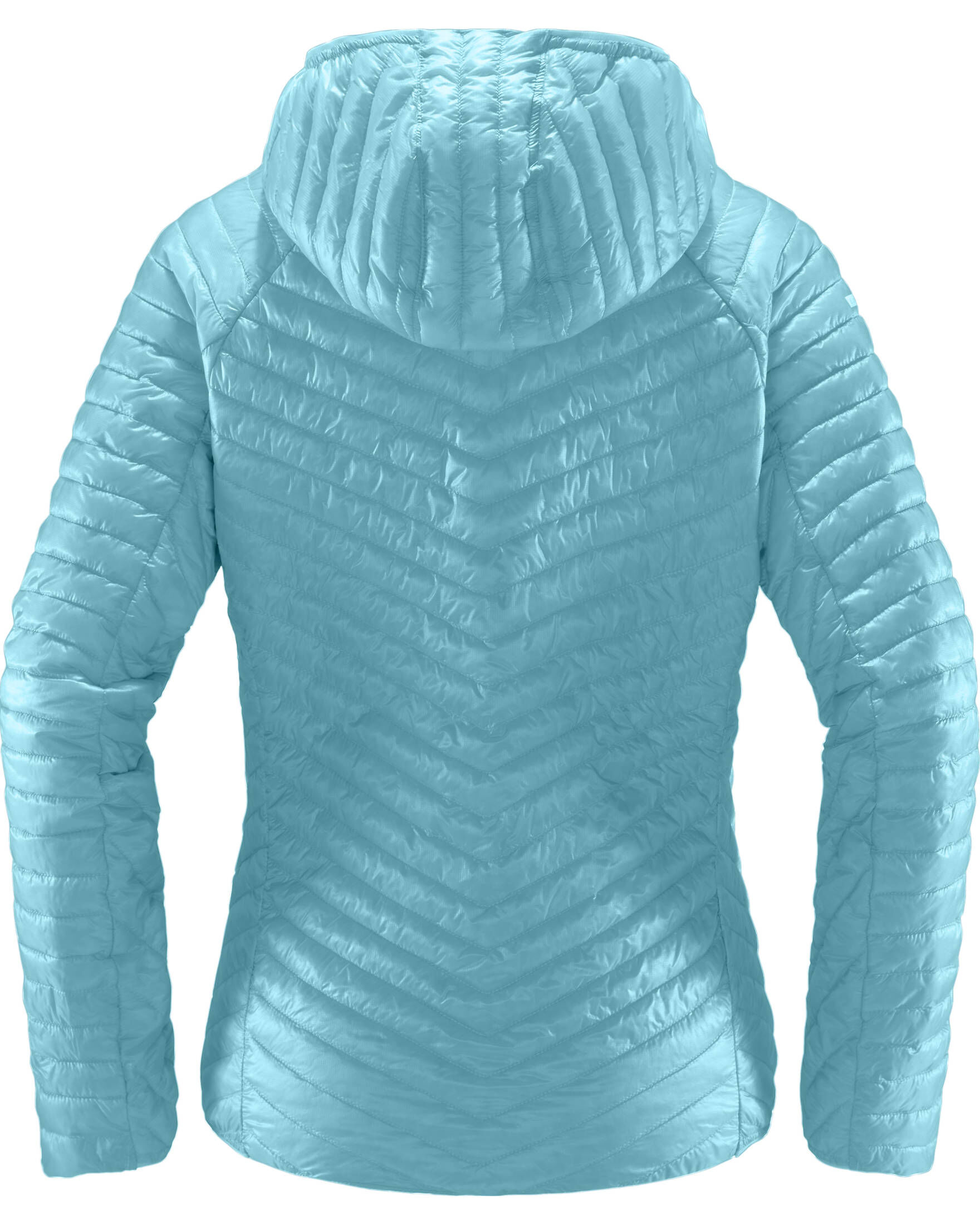 Haglöfs| Damen Steppjacke L.I.M Mimic Hood