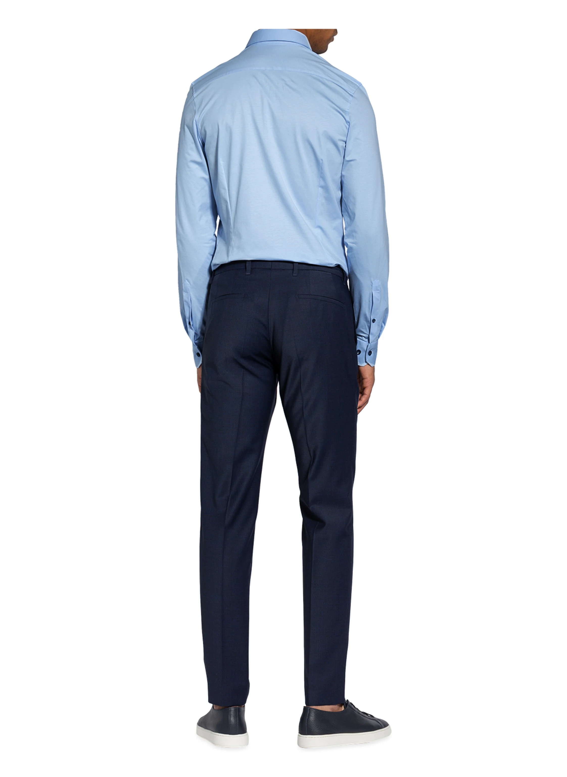 OLYMP Jerseyhemd No. Six 24/Seven super slim