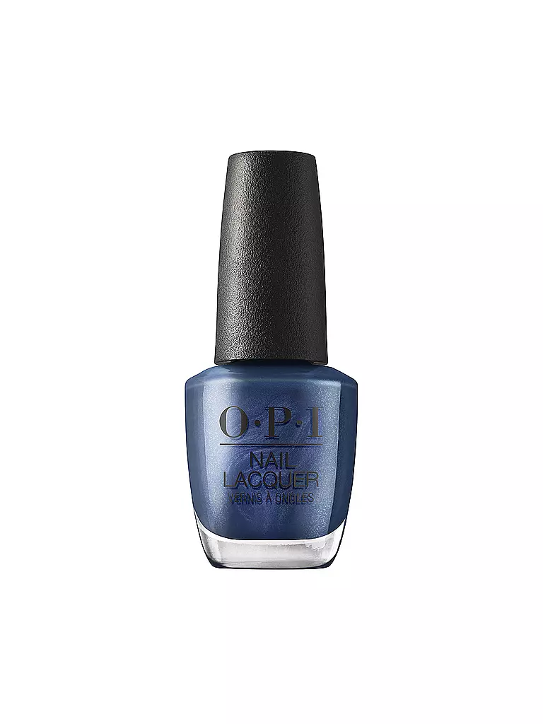 OPI Nagellack - Aquarius Renegade (021 Navy Blue) blau