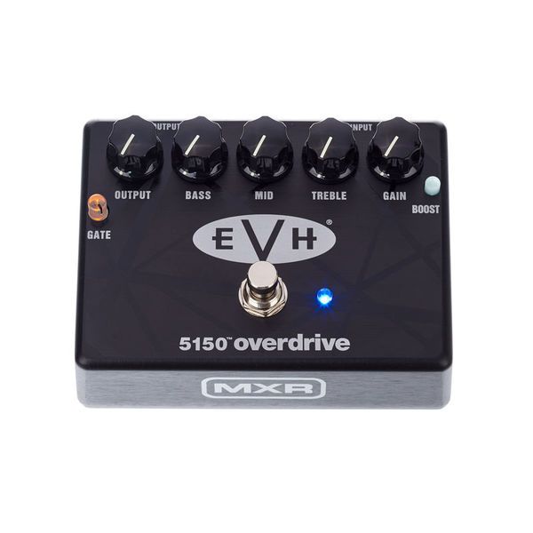 MXR EVH 5150 Overdrive Bundle RB
