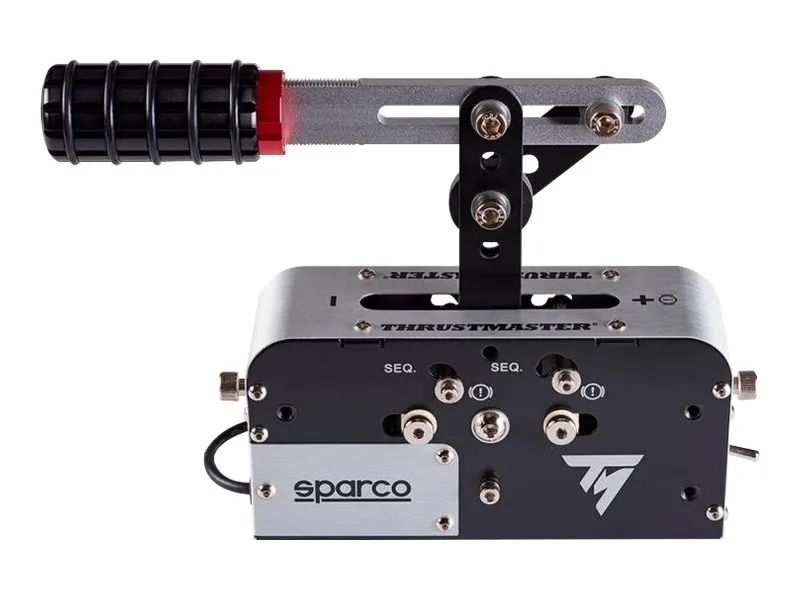 Thrustmaster TSS Handbrake Sparco Mod   - Håndbremse-tilføjelse for spilcontroller