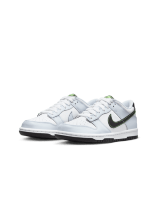 Nike Dunk Low Big Kids' Shoes