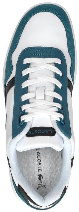 Lacoste T Clip wit