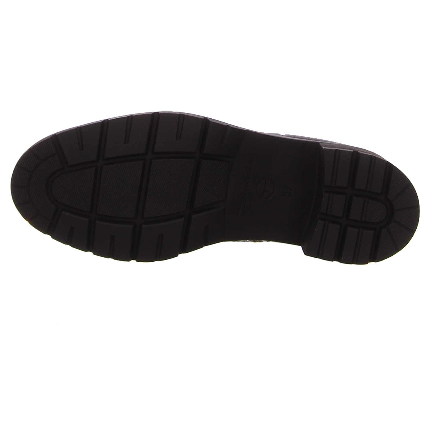 Tamaris Chelsea Boots schwarz schwarz