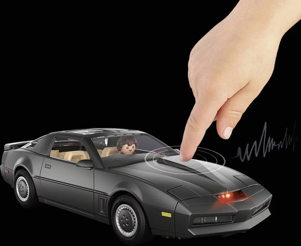 KNIGHT RIDER - K 2000 - 70924
