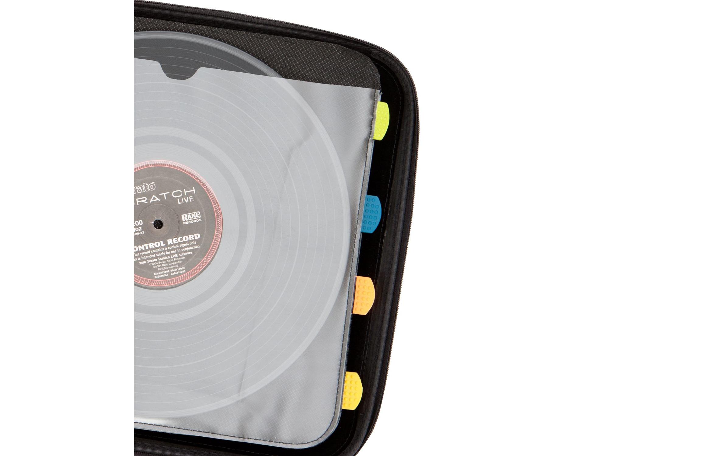 Transportcase Creator Tone Control ShieldHardcase für Kontrollschallplatten