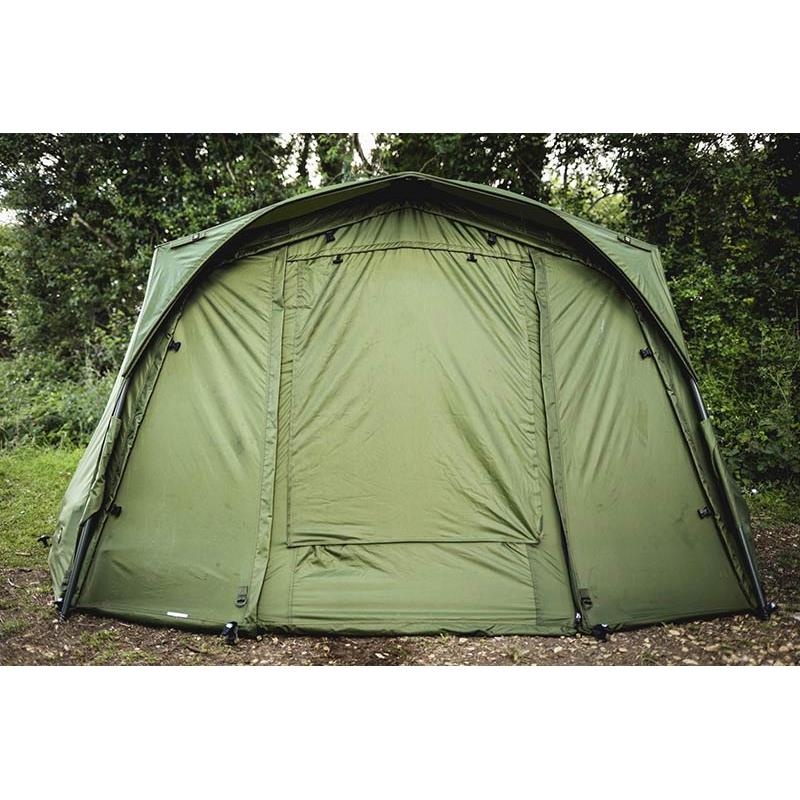 Façade Carp Spirit Razorback Brolly Zip In Front