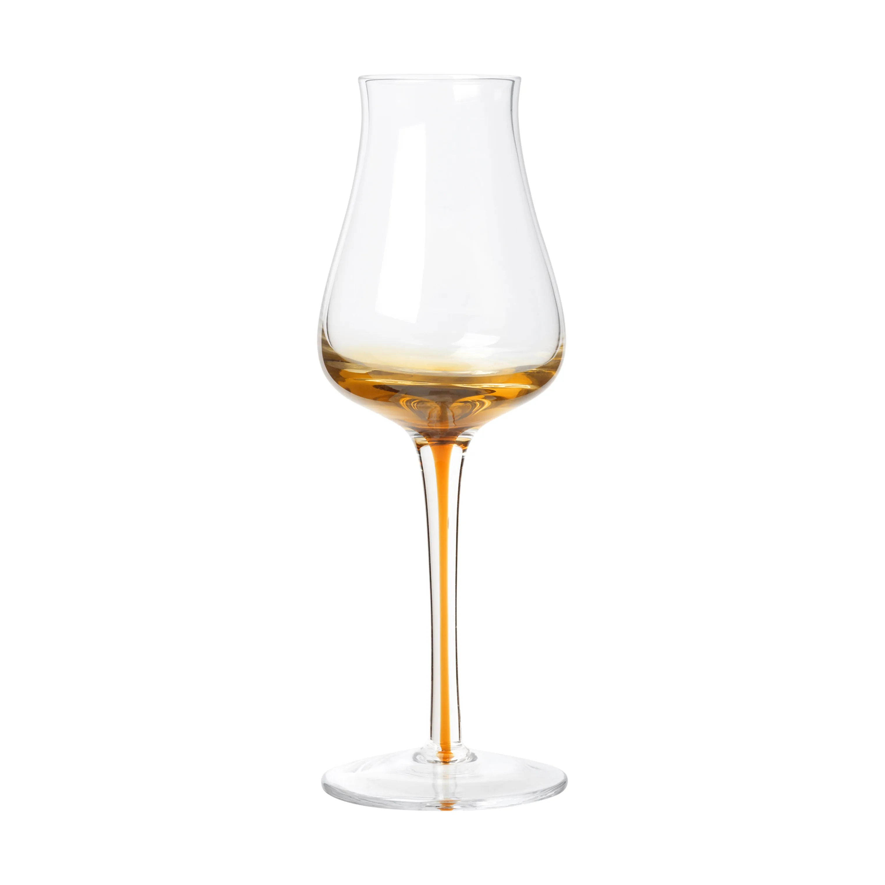 Broste Copenhagen Amber Spiritusglas