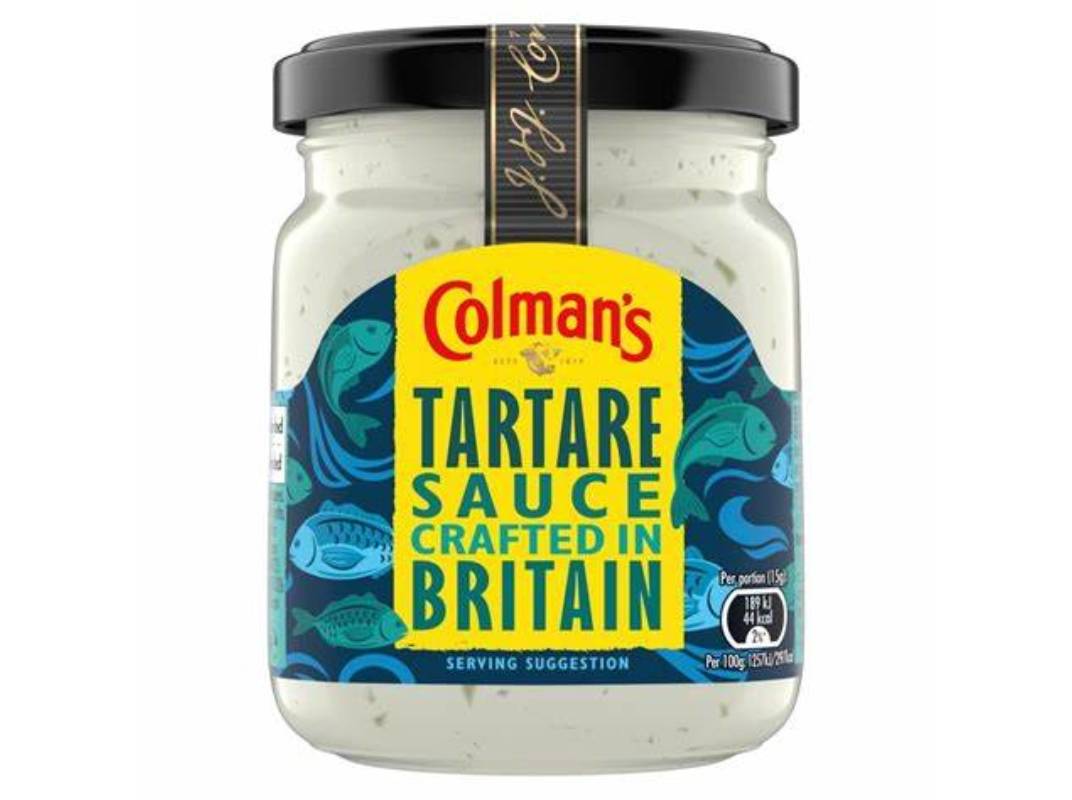 MOLHO COLMAN'S TÁRTARO 144ML