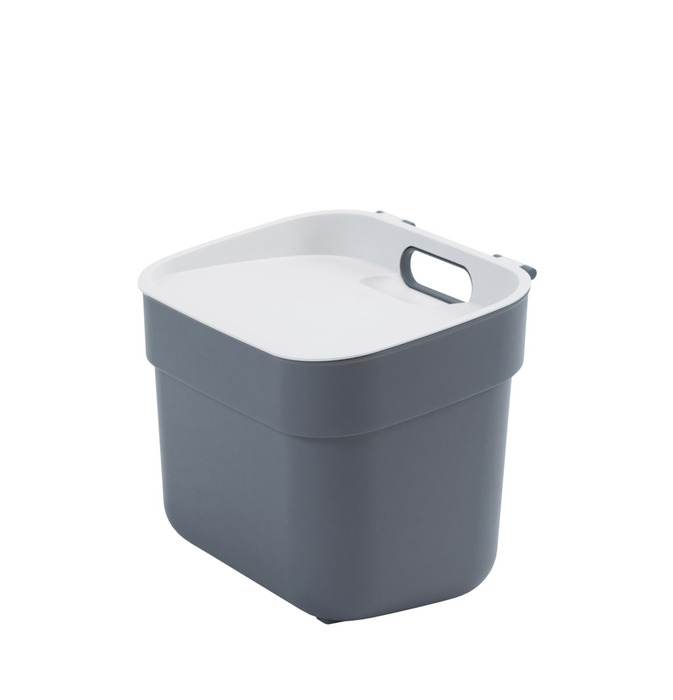 Curver Ready to Collect affaldsspand grå 5 liter