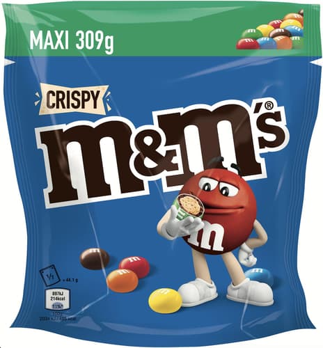 M&M'S Crispy