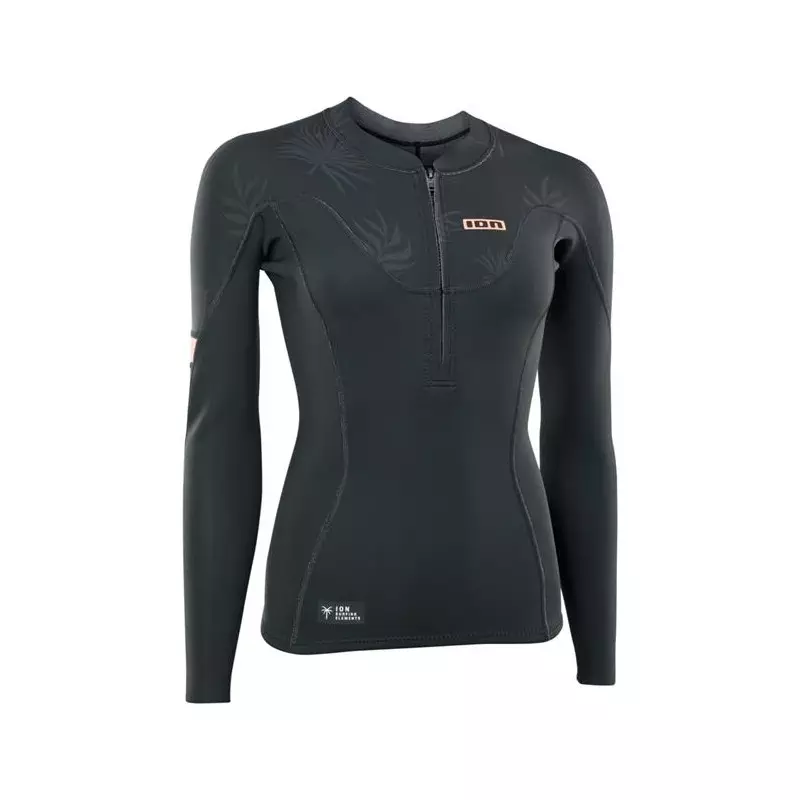Top neo femme ION manches longues 2/2