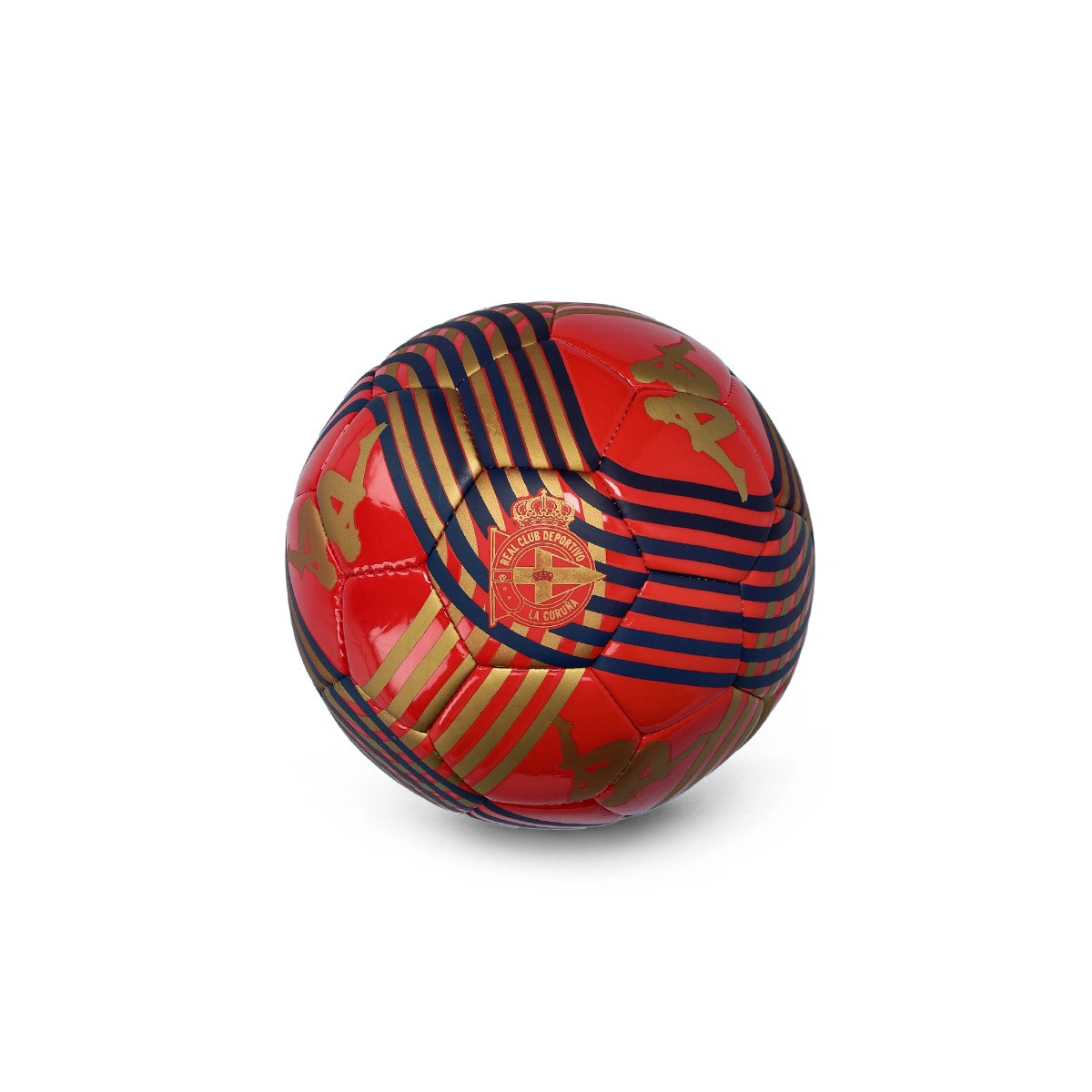 Bola Kappa Mini Deportivo La Coruña 2025-2026