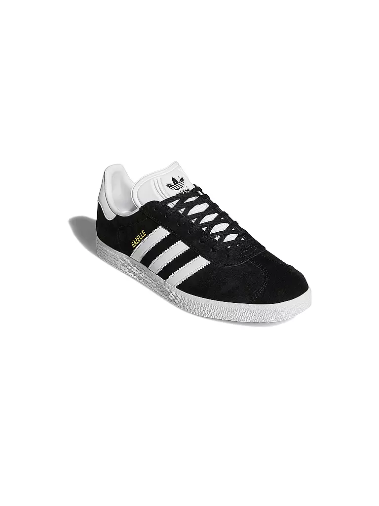 ADIDAS ORIGINALS Sneaker GAZELLE schwarz