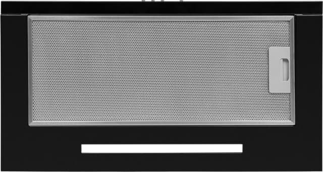 Witt emhætte WPOSC605MB2 (sort)