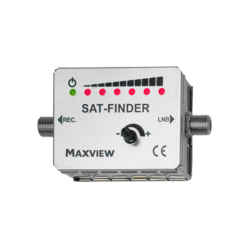 Pointeur Satellite SAT-FINDER Omnisat
