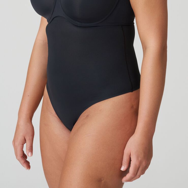 PrimaDonna Figuras shapewear med g-streng Sort