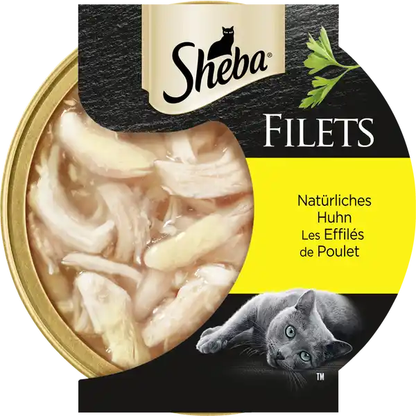 Filets Huhn