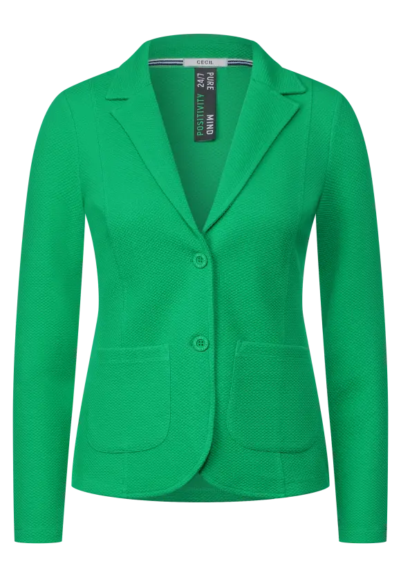 Struktur Blazer - celery green