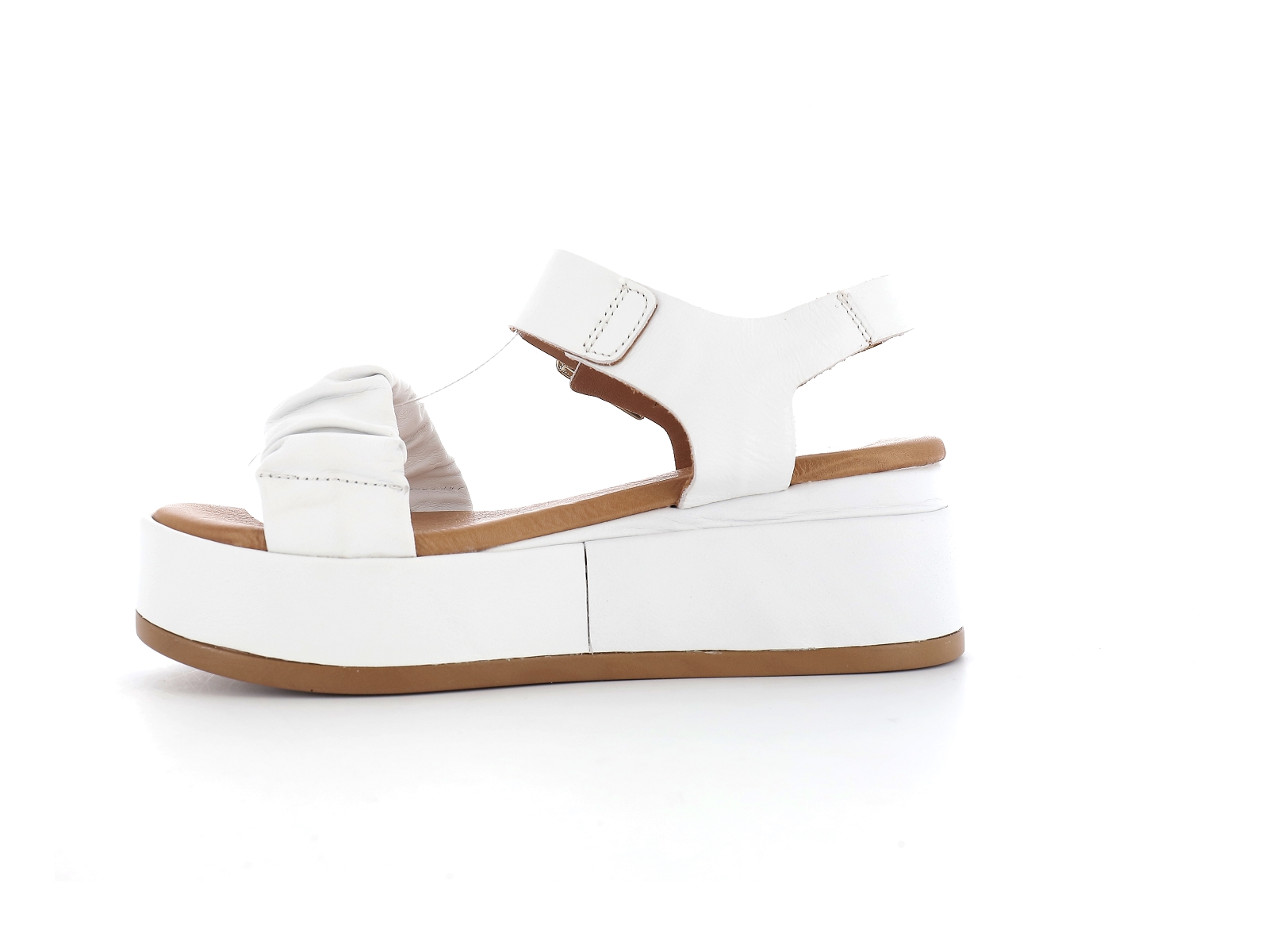 K brand-GALET Cuir Blanc