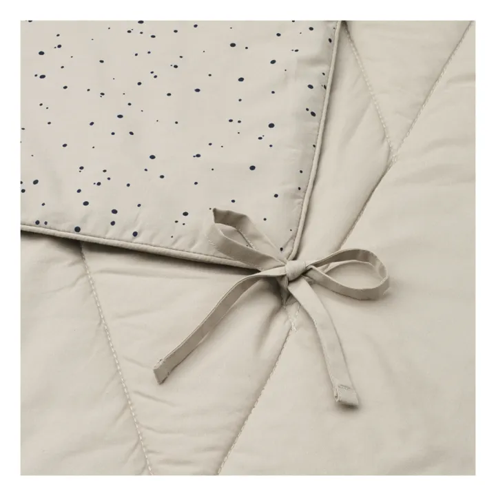 Liewood Couverture Daxton en coton bio | Mist