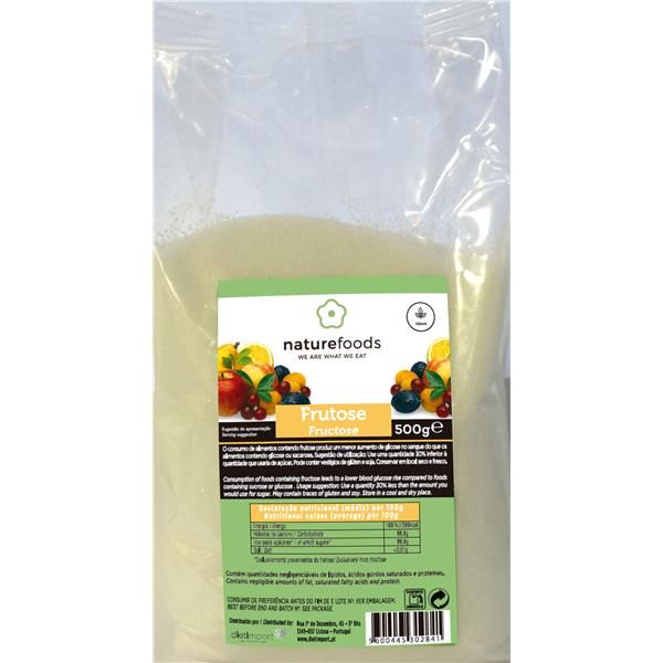 Frutose 500Gr