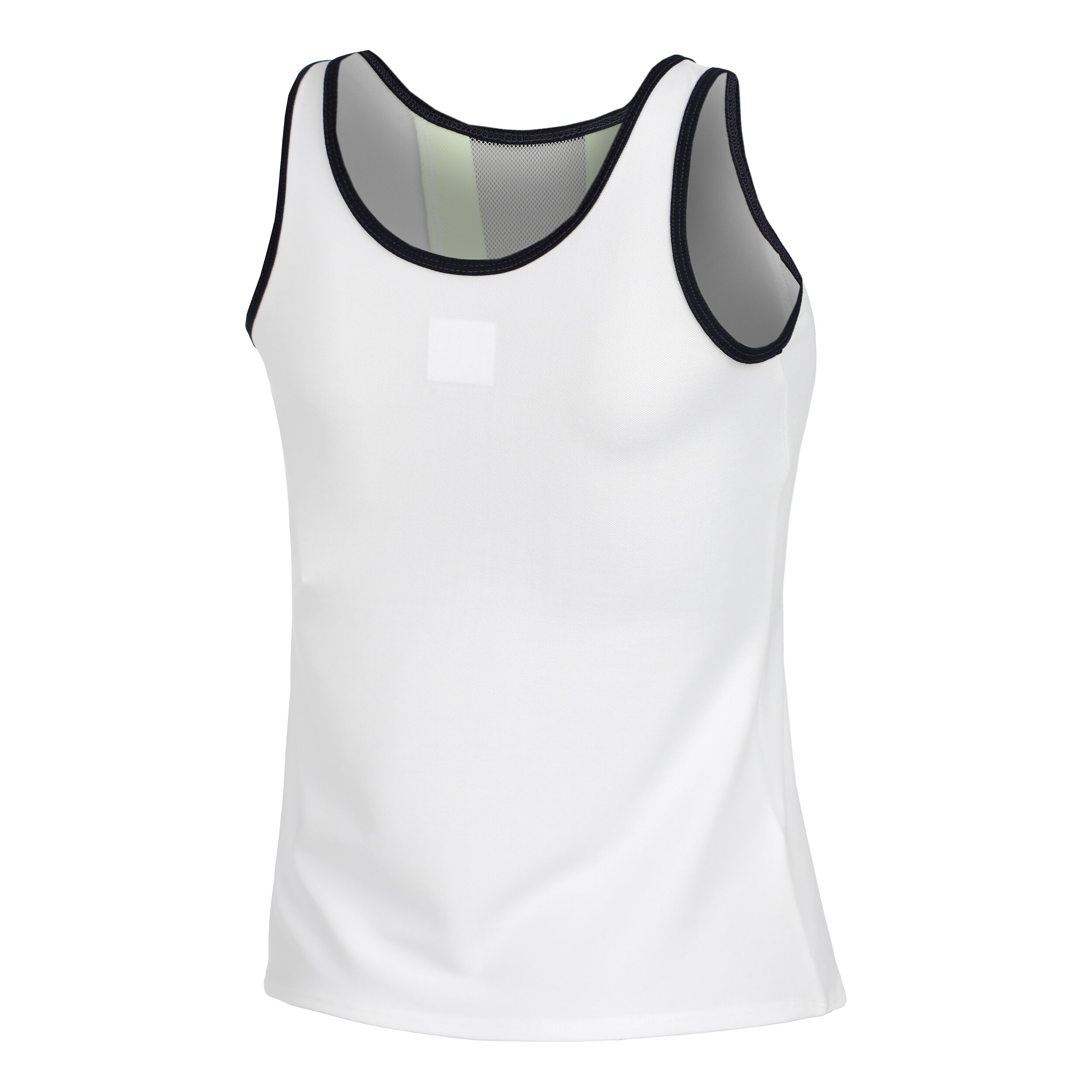 Lucky in Love Love Game Débardeur Tank Top Femmes - Blanc , Noir