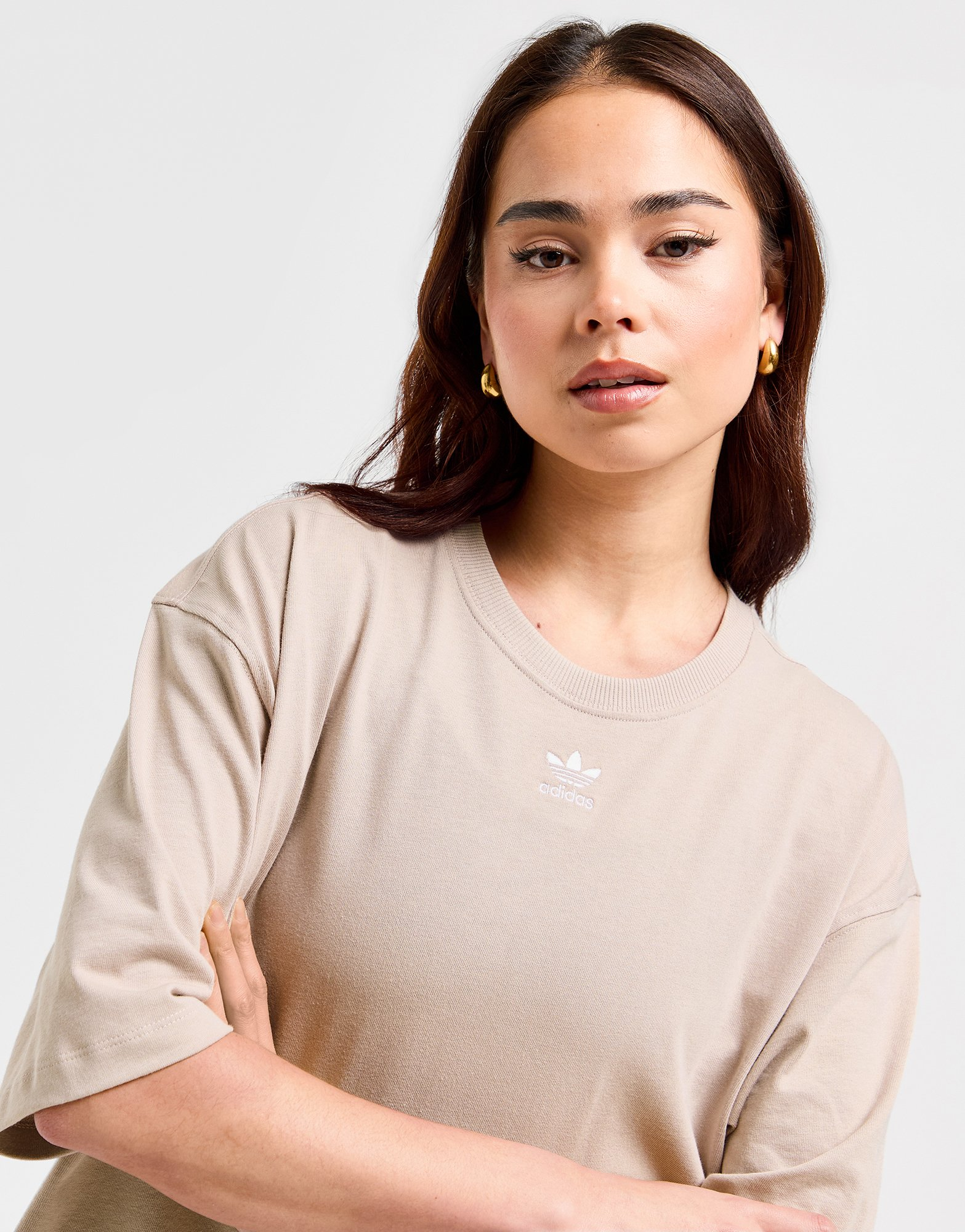 adidas Originals T-shirt Essential Boyfriend Femme