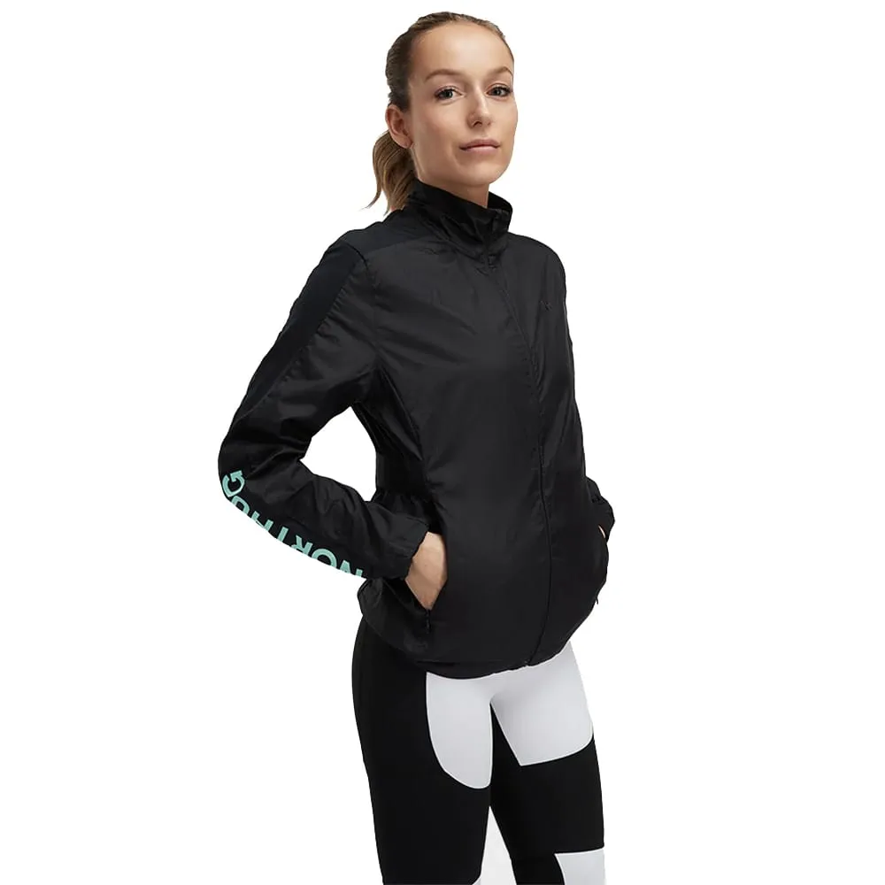 Northug Oppdal training jkt wmn Black
