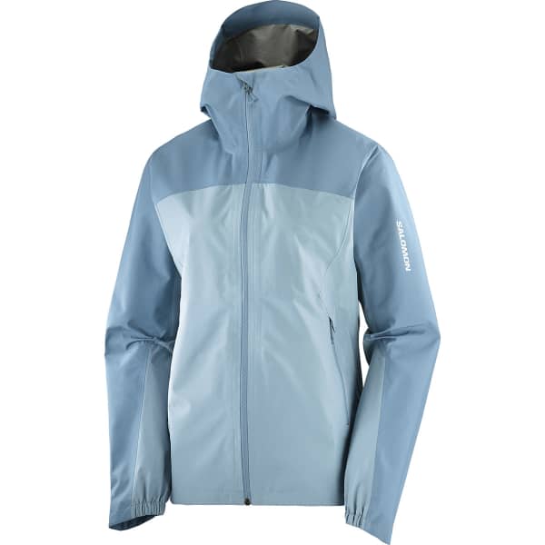 Veste randonnée SALOMON OUTLINE 2.5L GTX® W AEGEAN BLUE/CITADEL