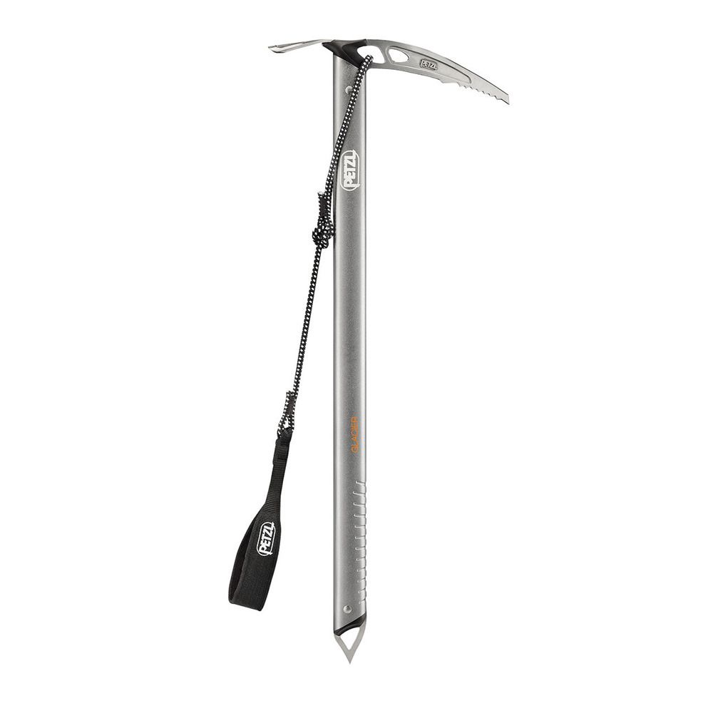 Petzl GLACIER - Piolet gris