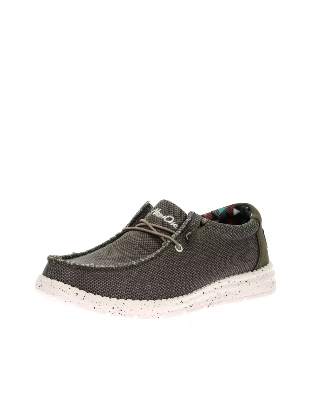 NEW ONE K42401 - Espadrilles Kaki
