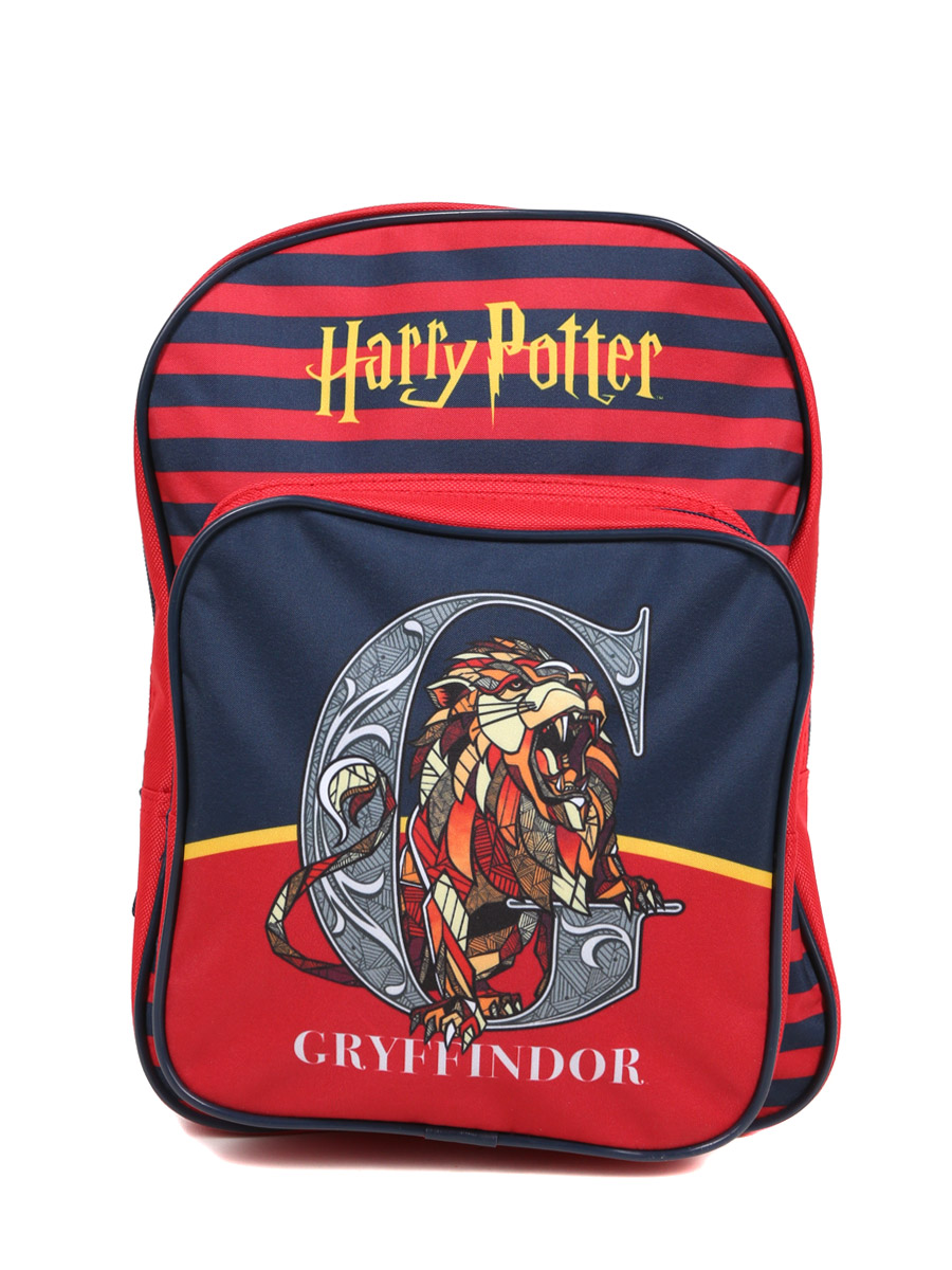Sac À dos Harry Potter Maison Gryffondor XS