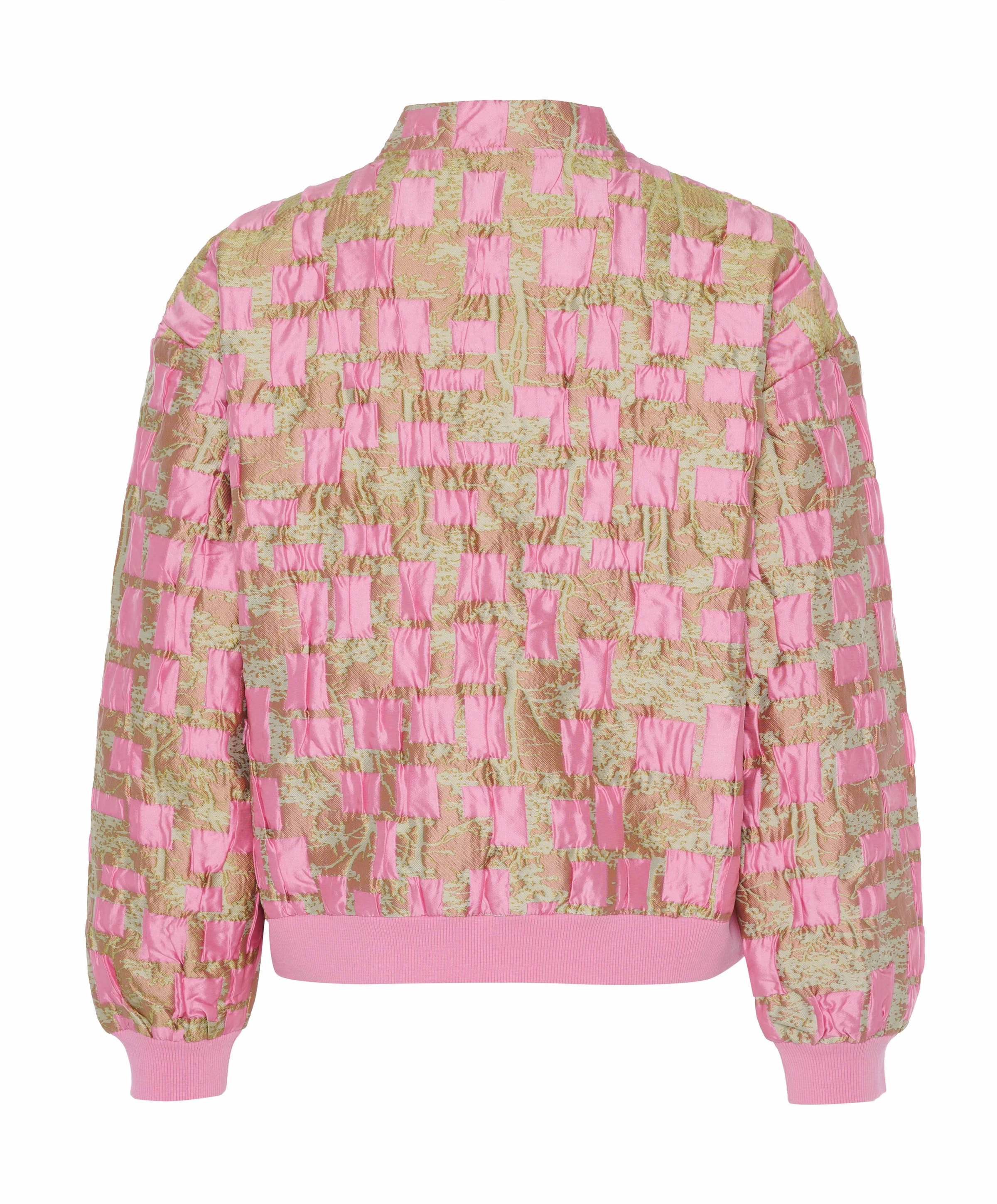 Freequent Dames jas roze