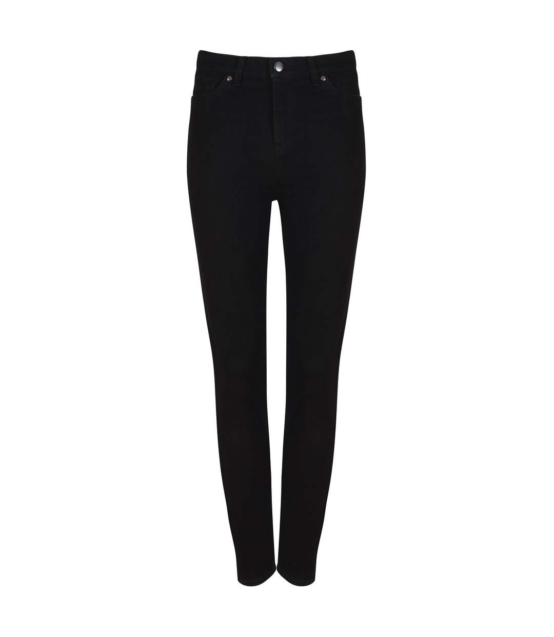 Skinni Fit - Jean Skinny - Femme (Noir) - UTRW5490