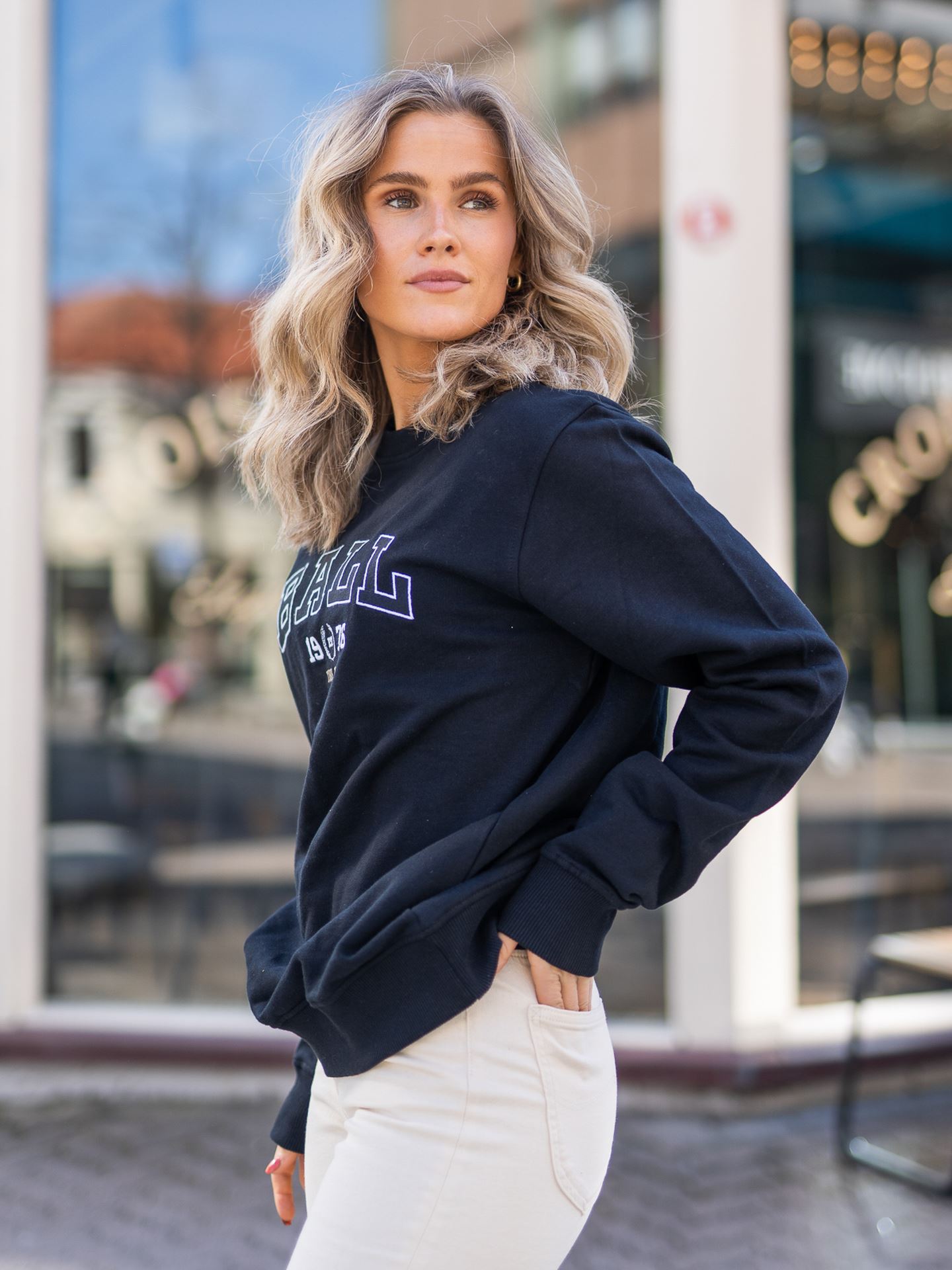 L.Taylor Crew Neck