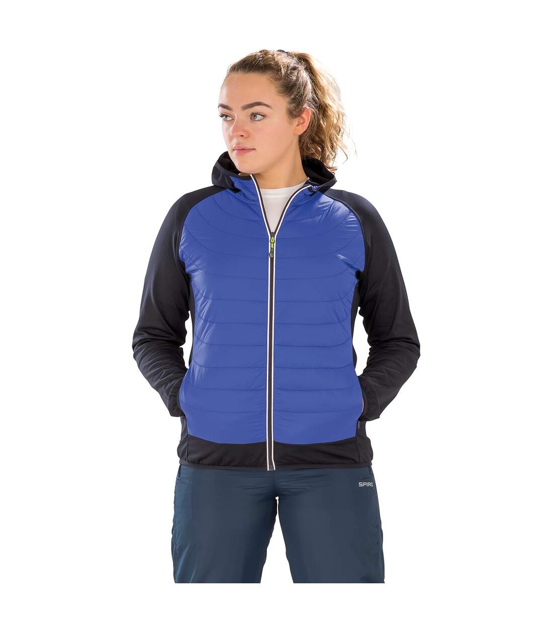 Spiro - Veste ZERO GRAVITY - Femme (Bleu roi / bleu marine) - UTRW8045