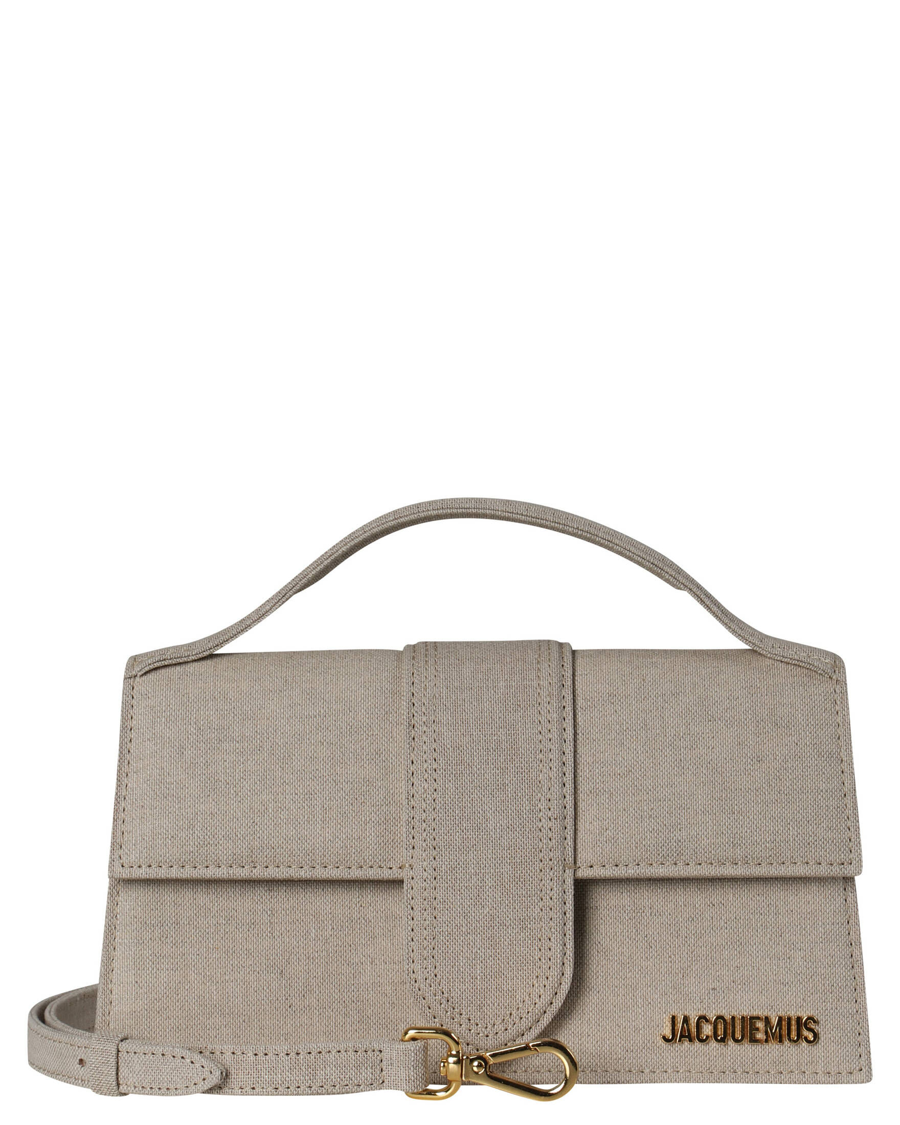 Jacquemus| Damen Umhängetasche LE GRAND BAMBINO aus Canvas