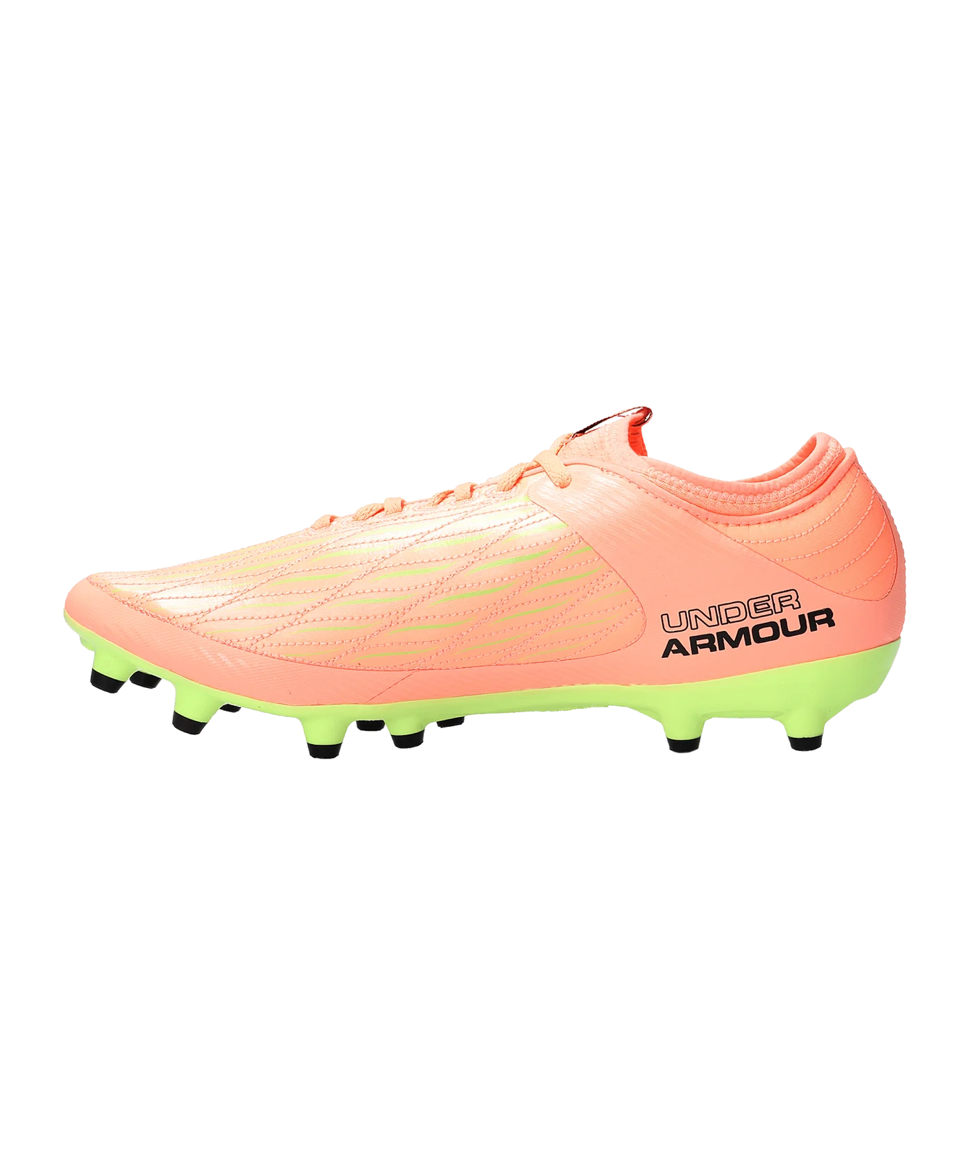 Under Armour Magnetico Select 4 FG Orange F800
