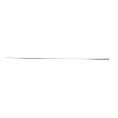 Tringle pour manivelle blanc 900 mm