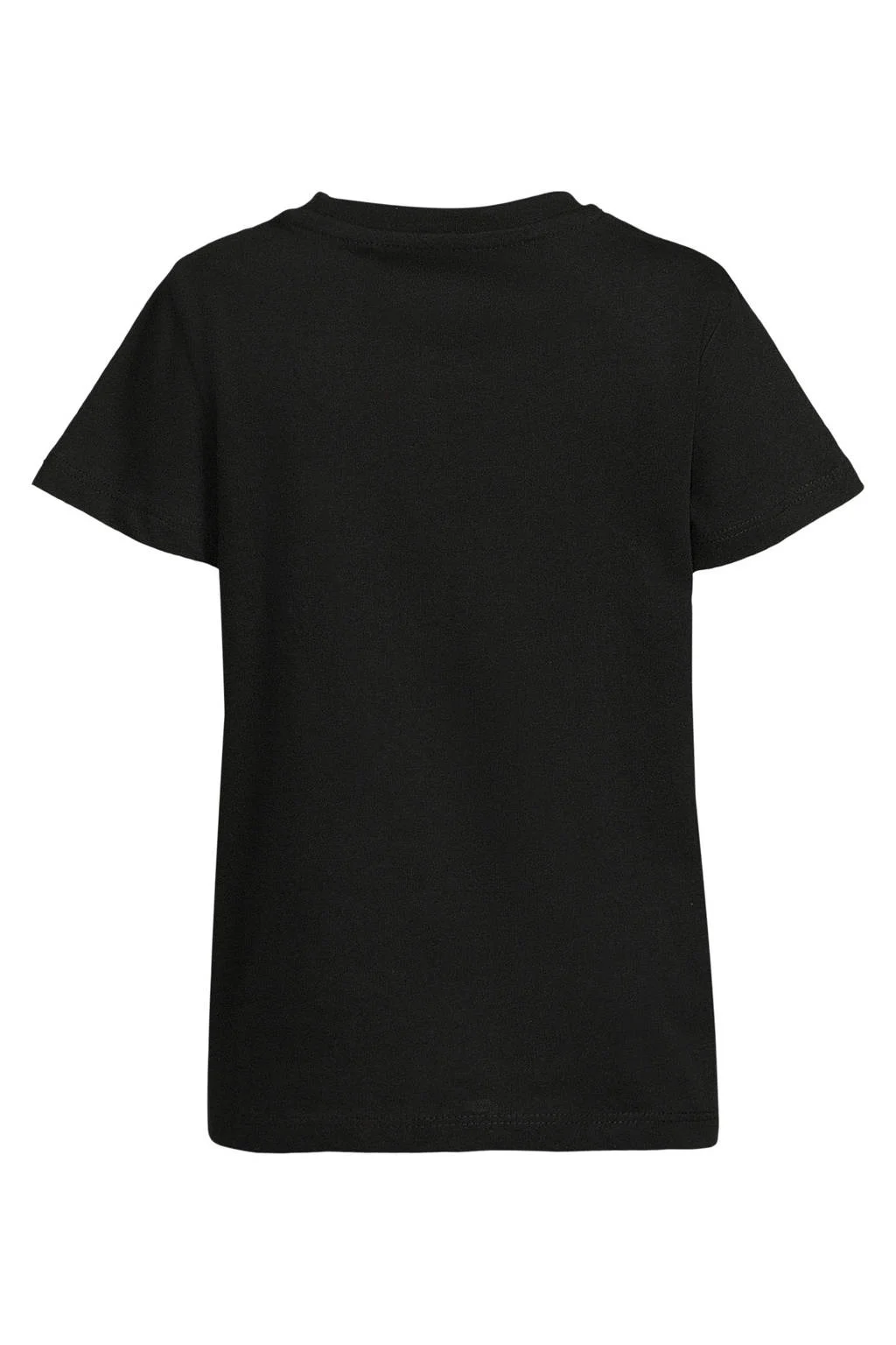 anytime T-shirt zwart