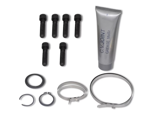 VIDAXL - Jeu de joint arbre de transmission 14 pcs audi / vw