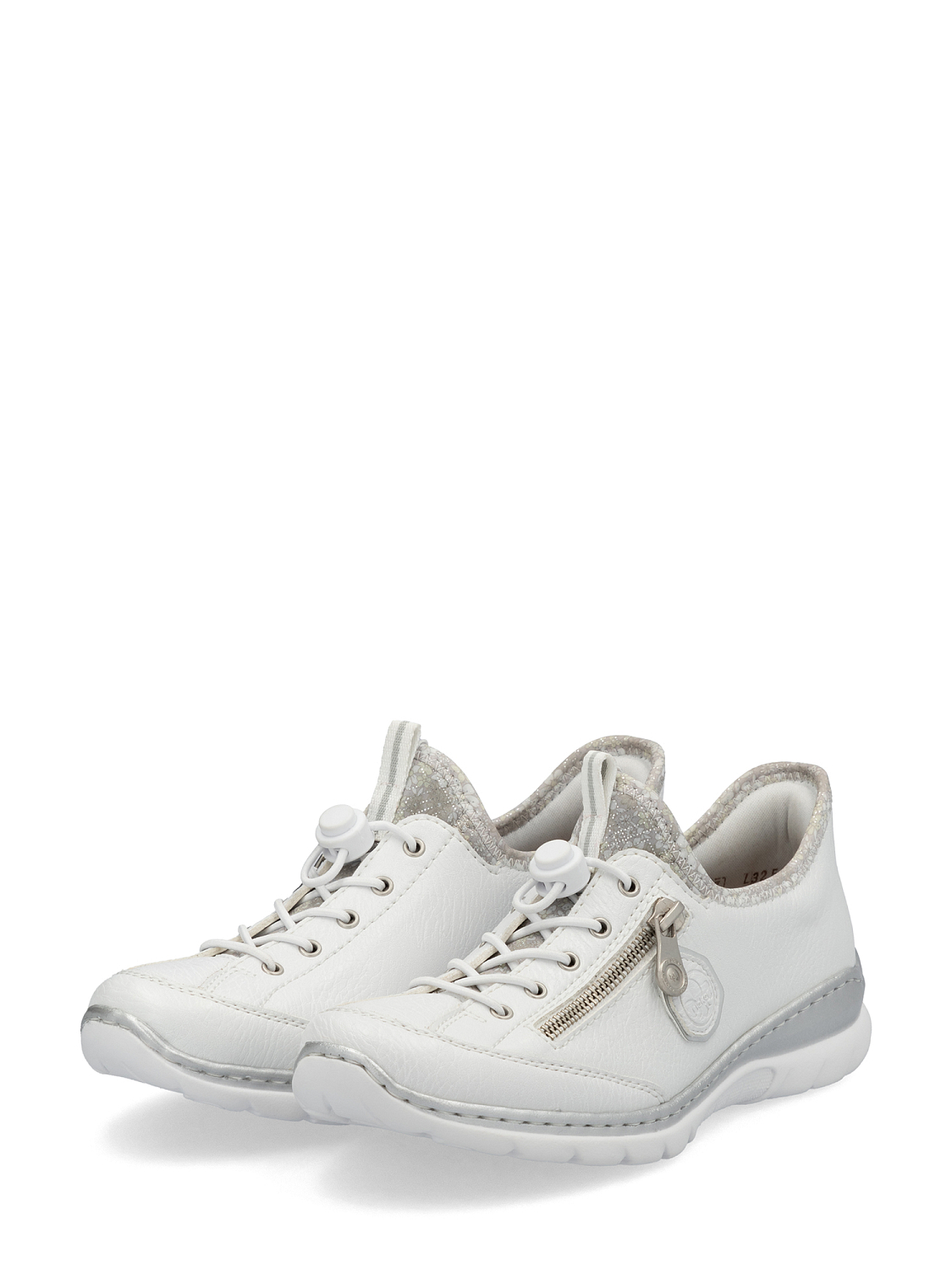 Rieker EasyMove Slip-on White